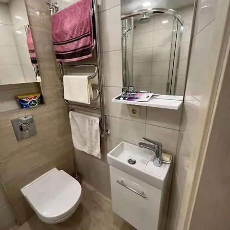 Eddy Apartment *